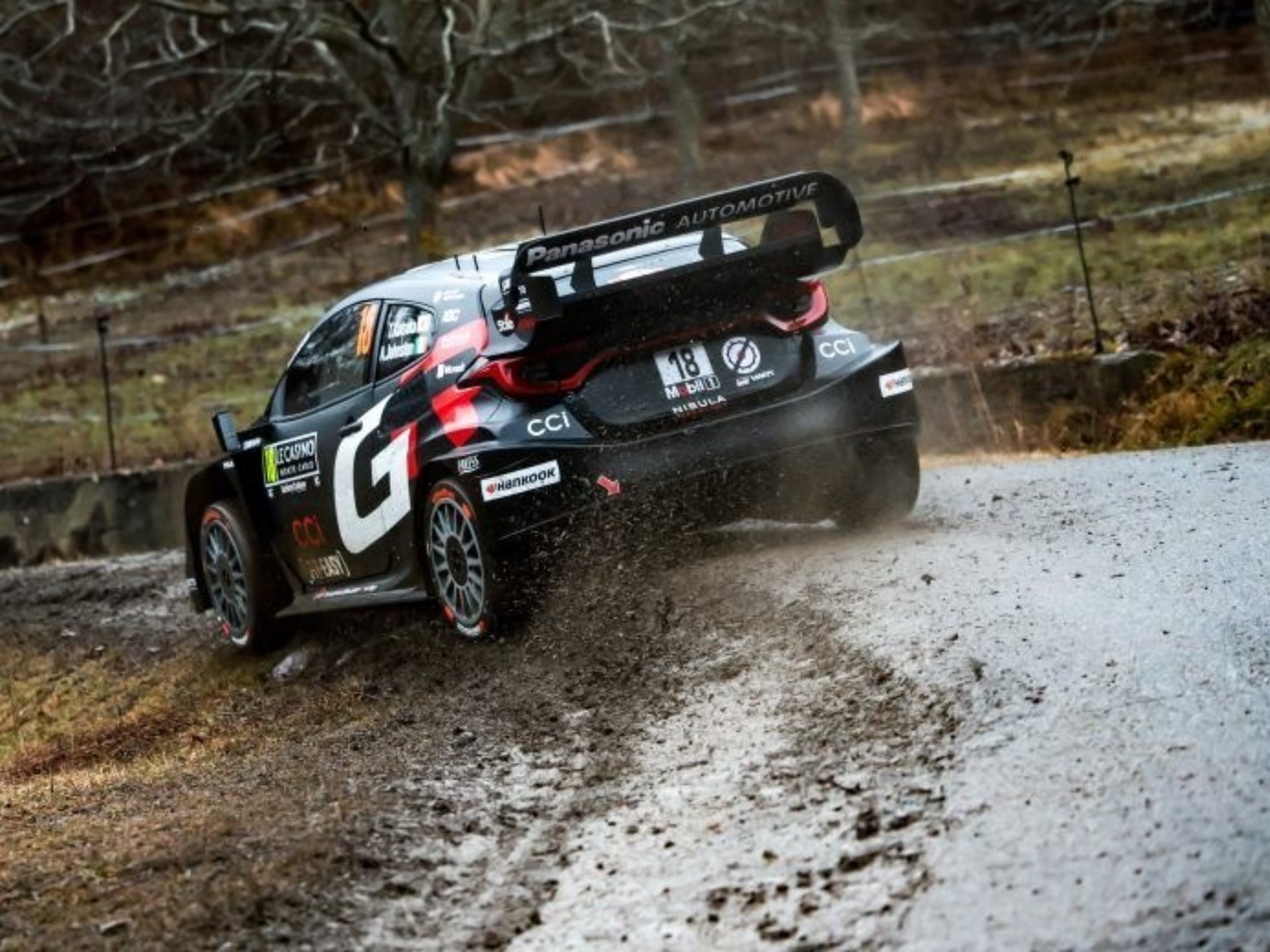 极速狂飙：WRC最激烈的赛段大比拼